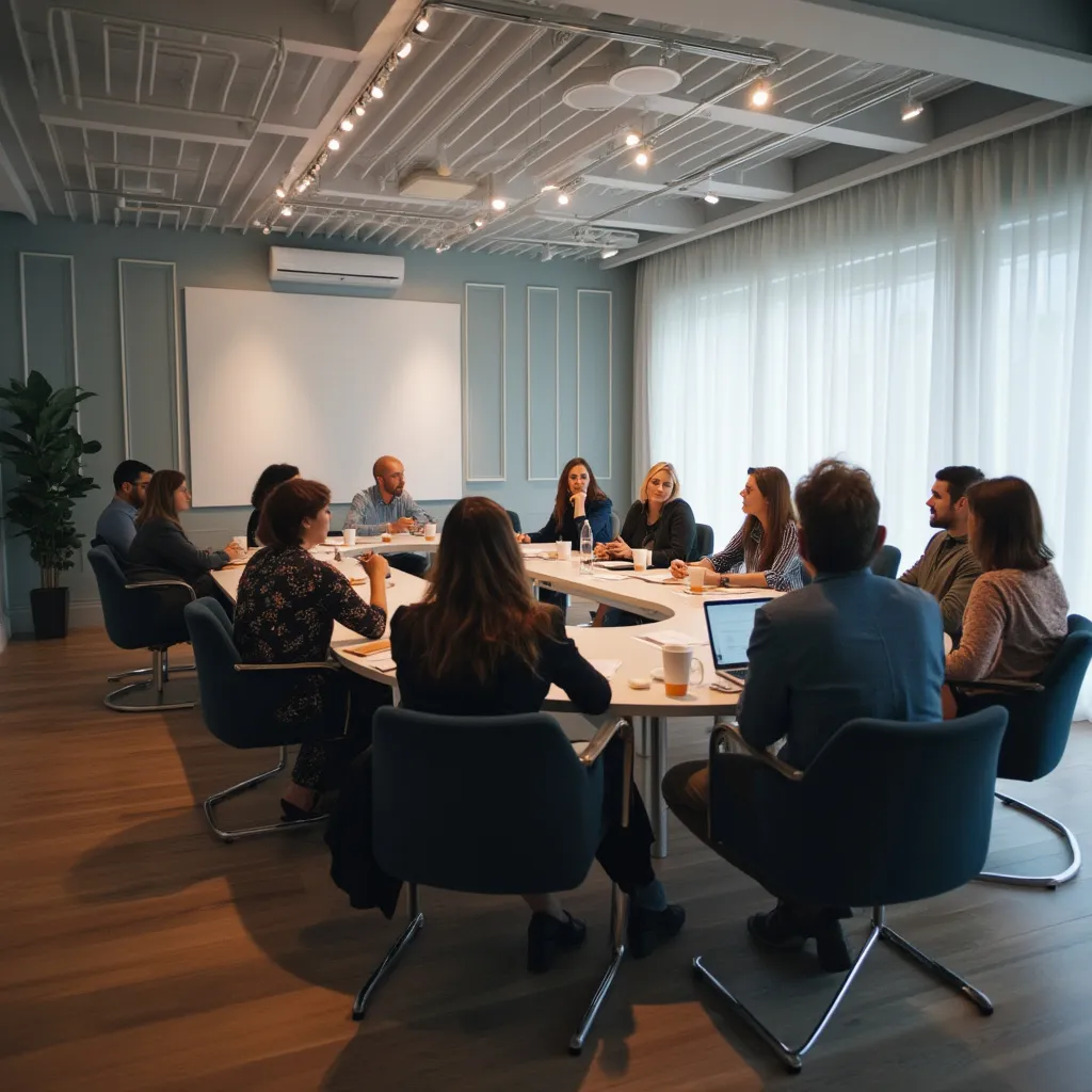 Atelier PNL à Paris