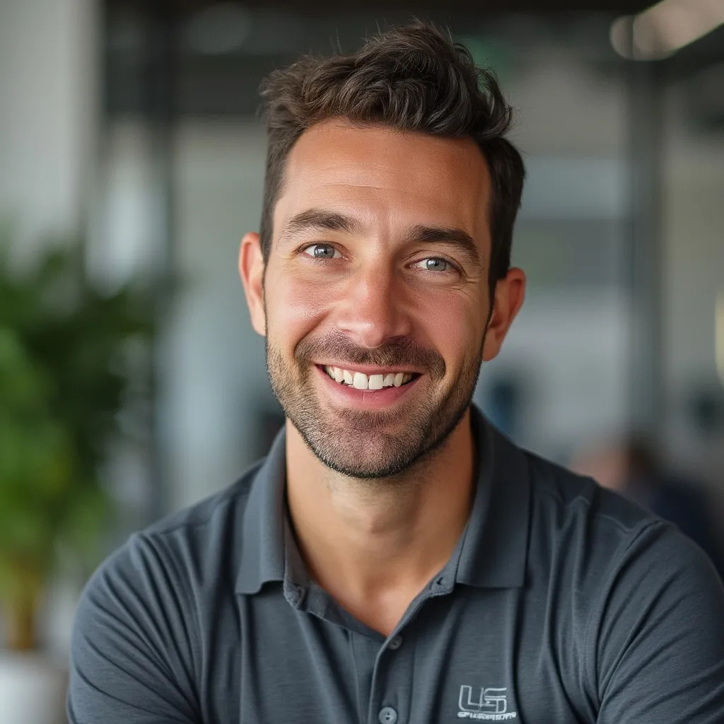 Julien Dubois, Coach en Performance