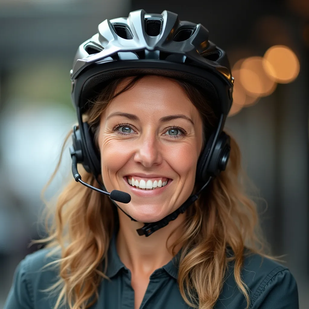 Élodie Petit, Responsable Support Client
